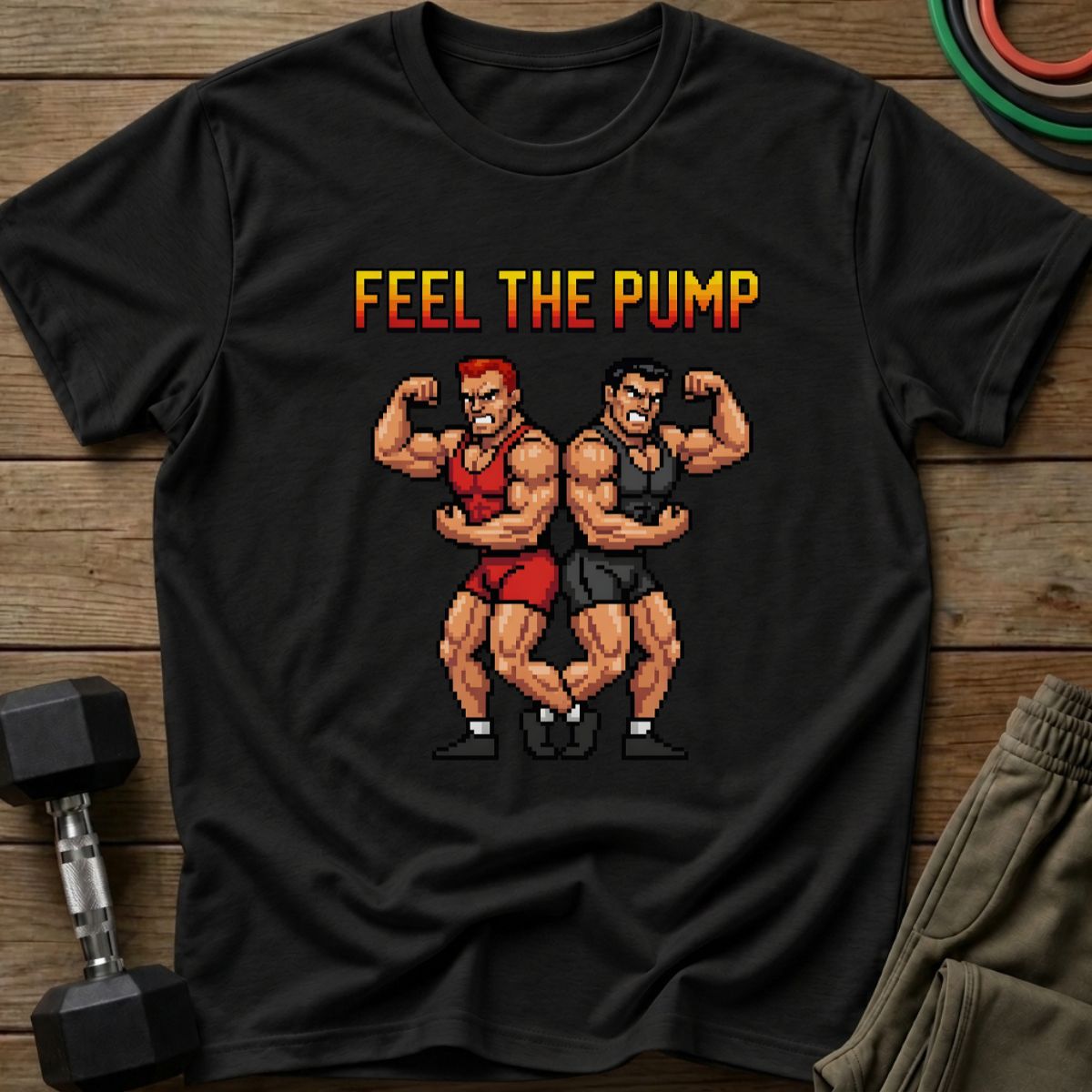 Pump T-Shirt