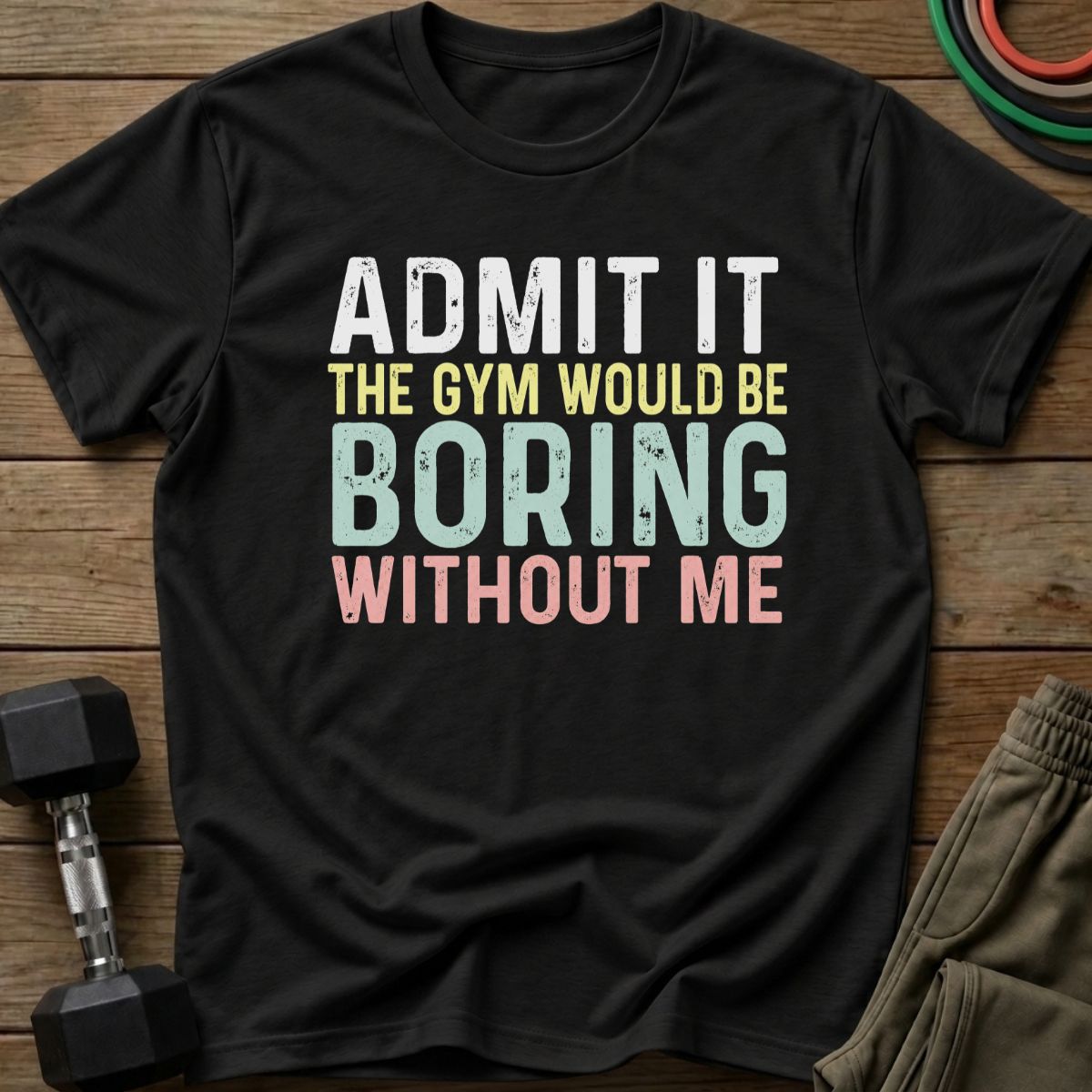 Admit It T-Shirt