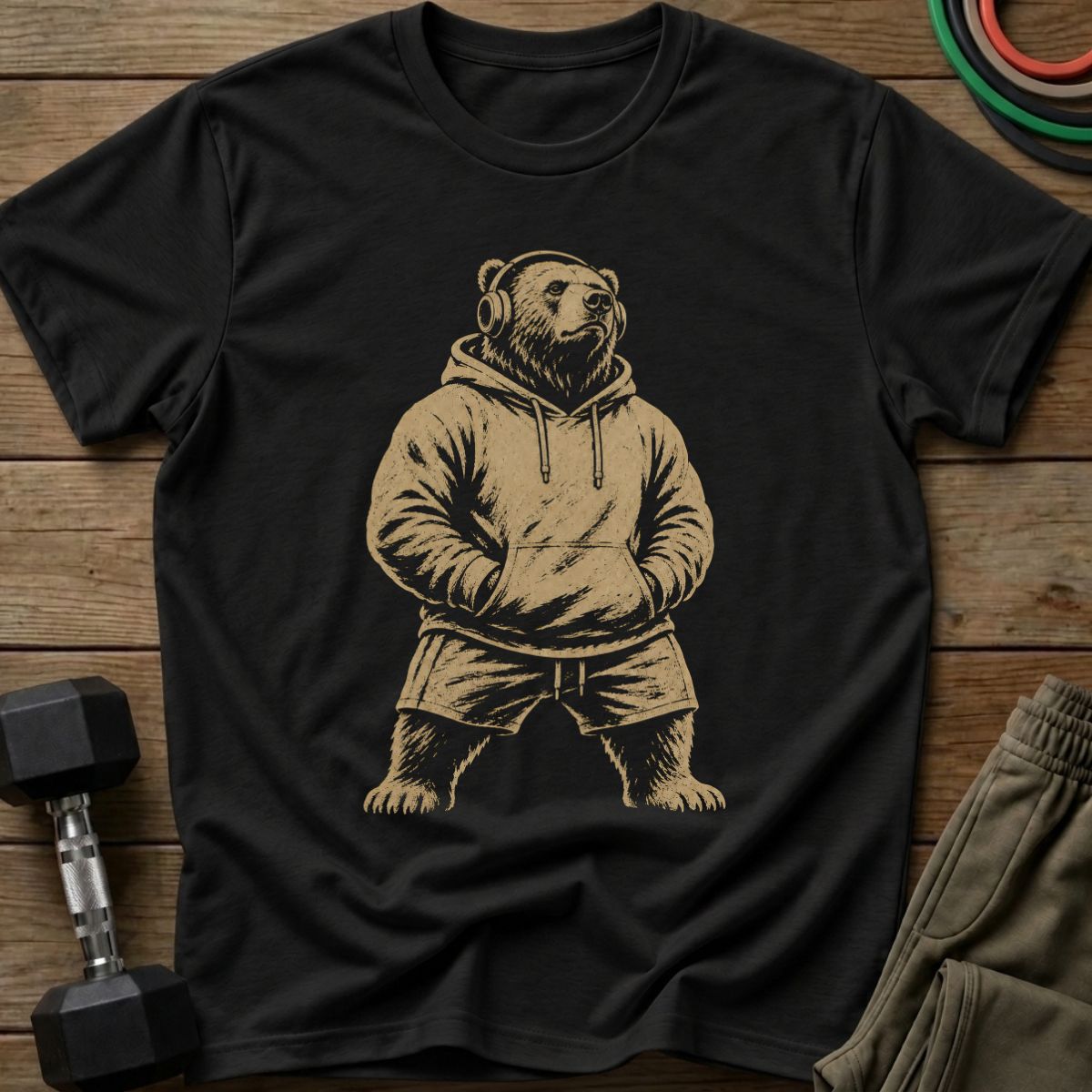 Bear T-Shirt