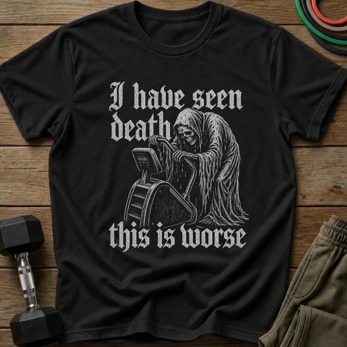 Stairmaster T-Shirt