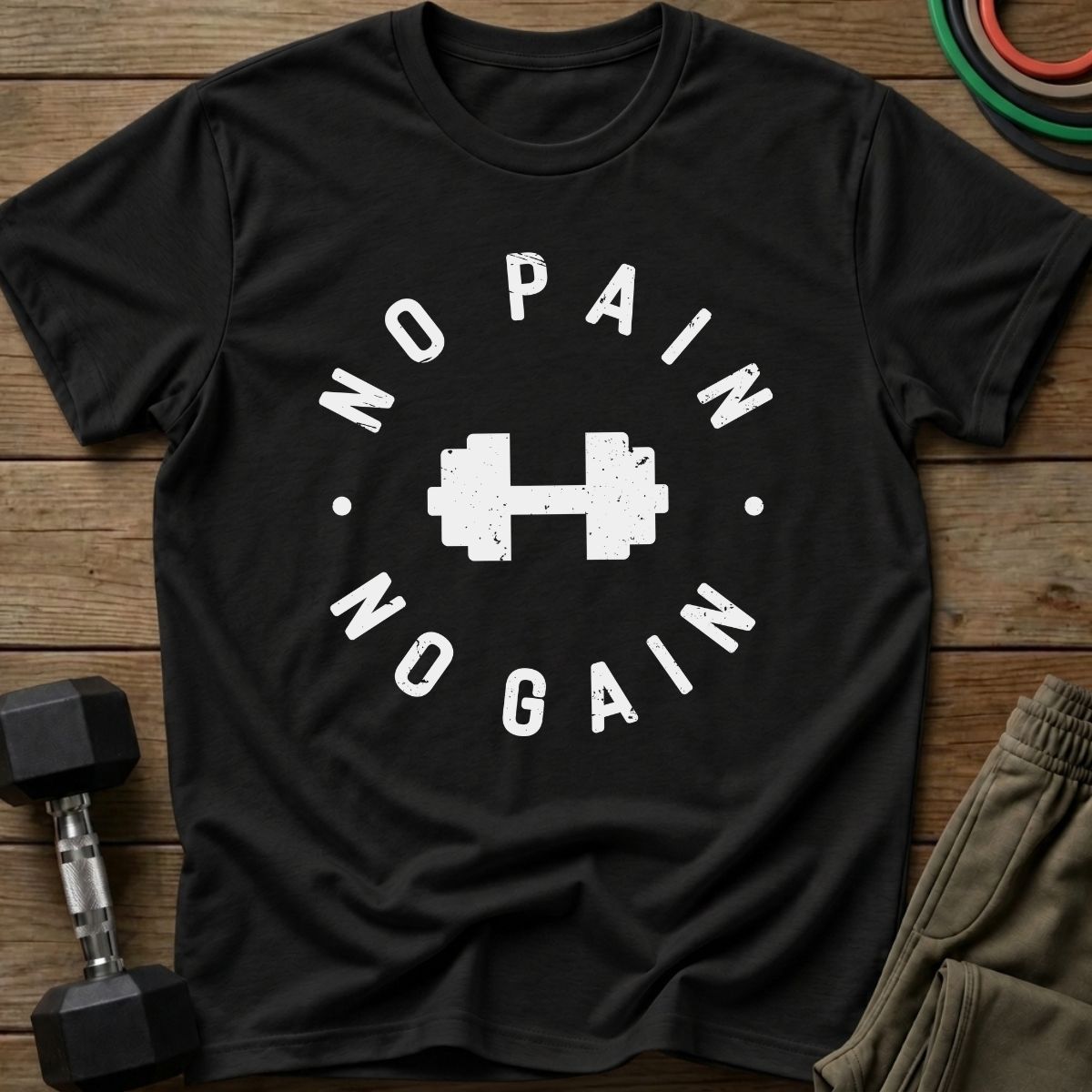 No Pain T-Shirt