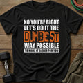 Sarcastic T-Shirt