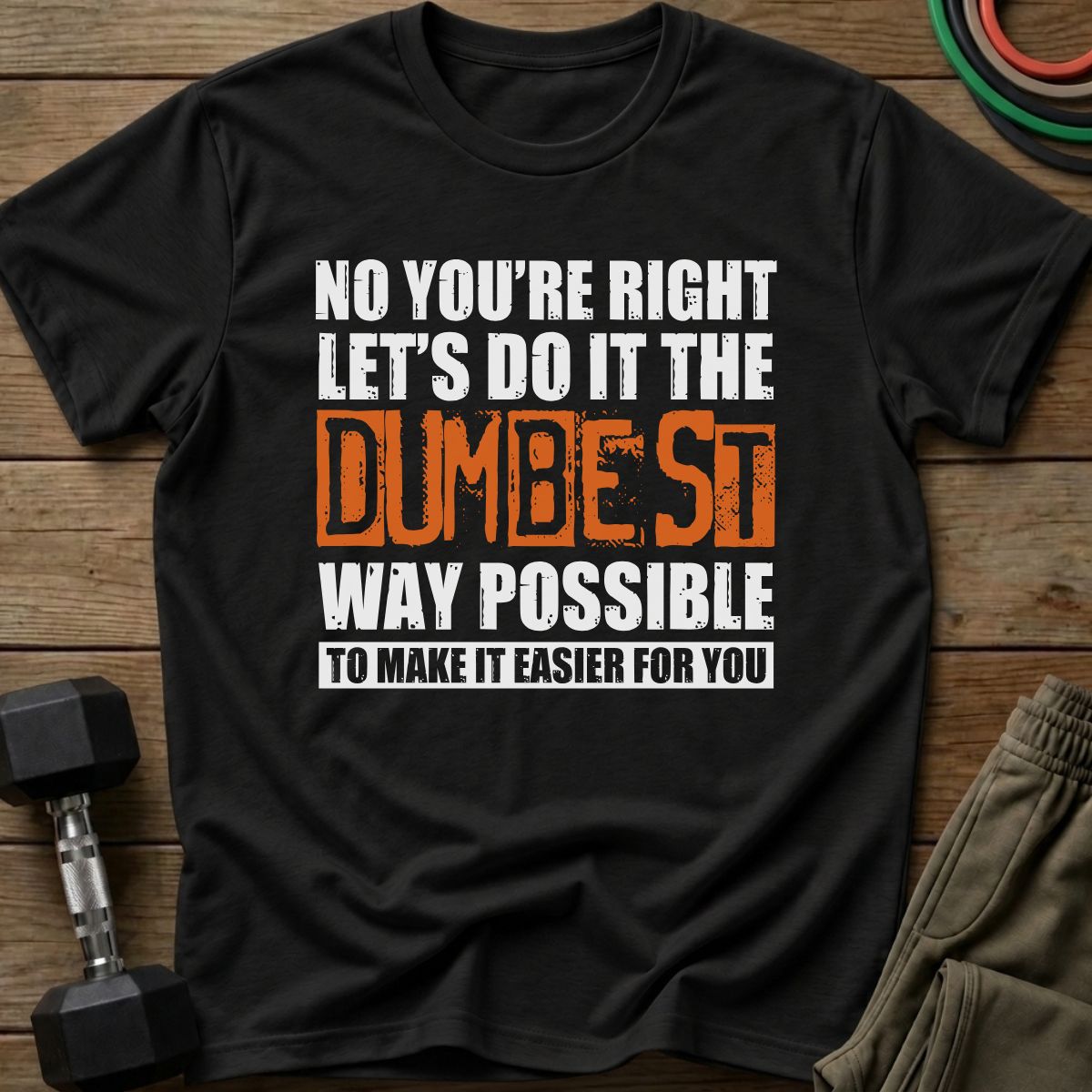 Sarcastic T-Shirt
