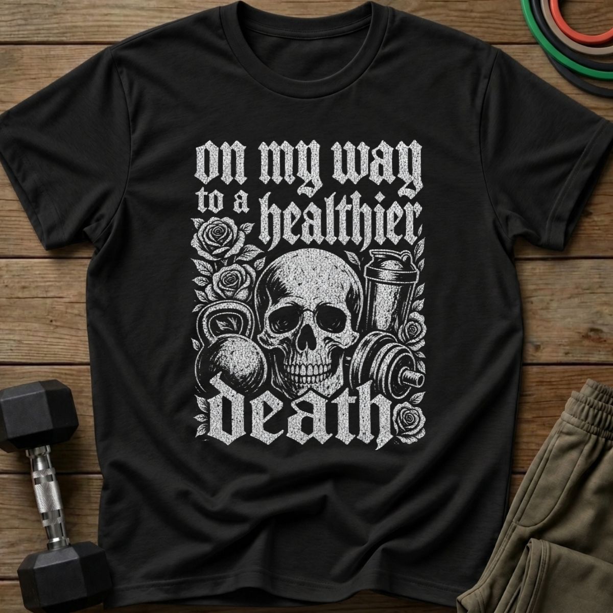 Healthier T-Shirt