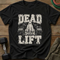 Deadlift Ghost T-Shirt