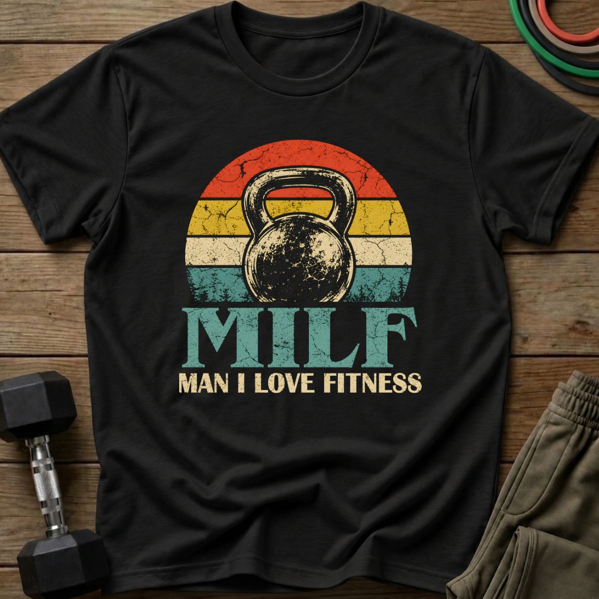 Milf T-Shirt
