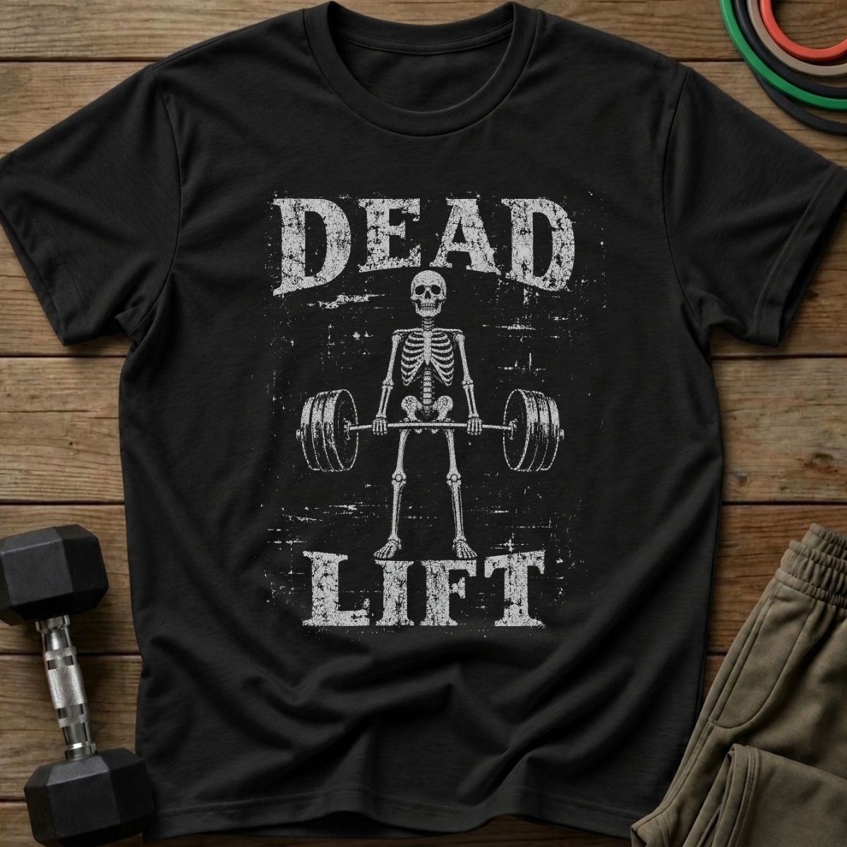 Deadlift T-Shirt