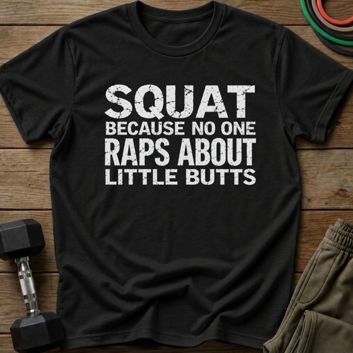 Little Butts T-Shirt