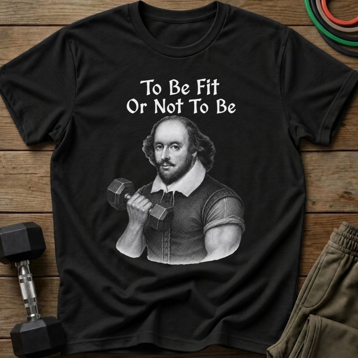 Shakespeare T-Shirt