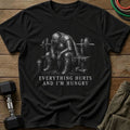 Tired Knight T-Shirt