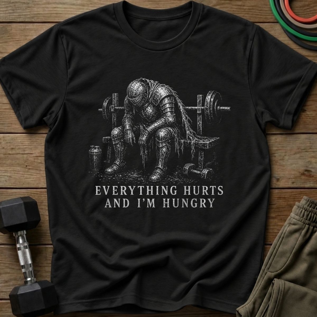 Tired Knight T-Shirt