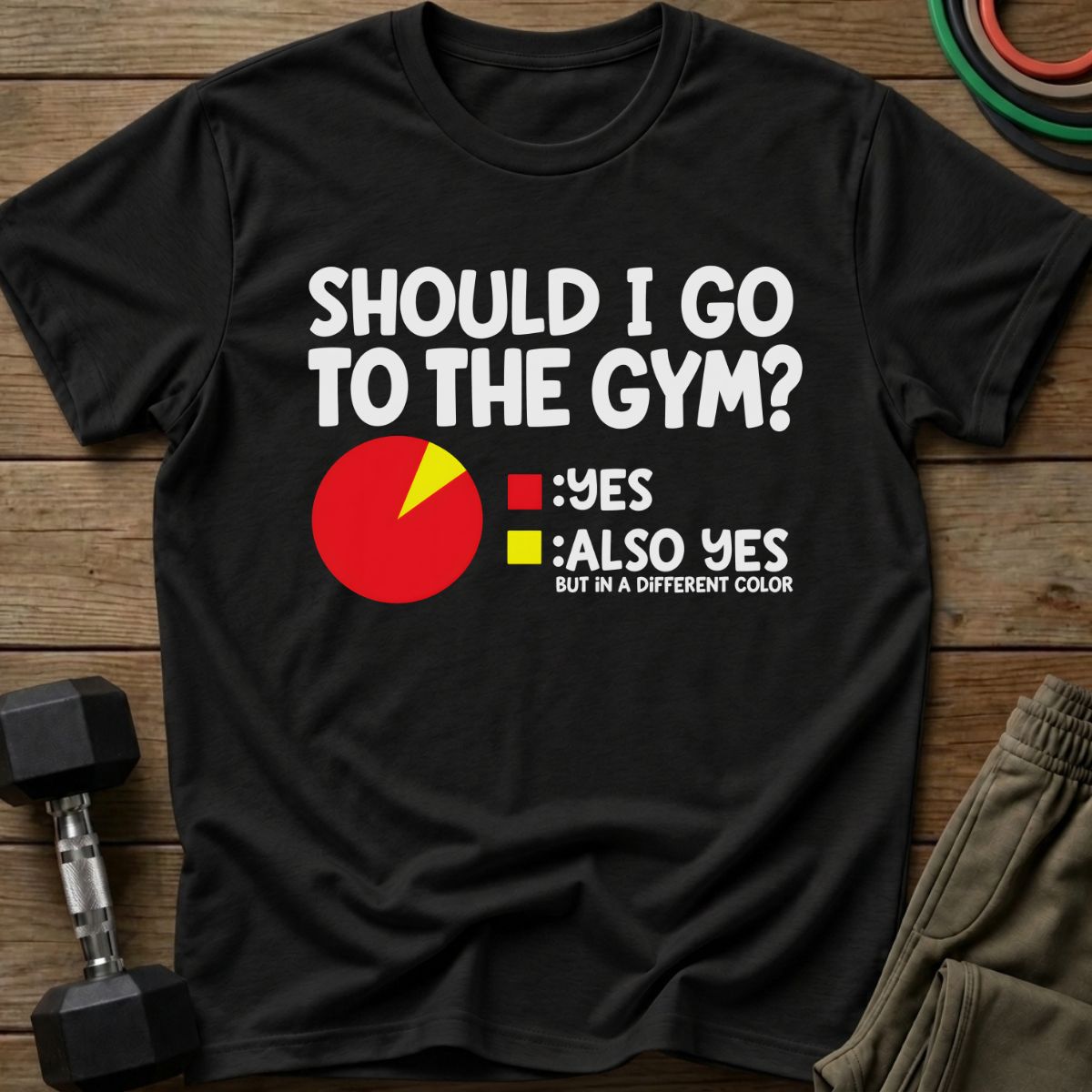 Should I Go T-Shirt