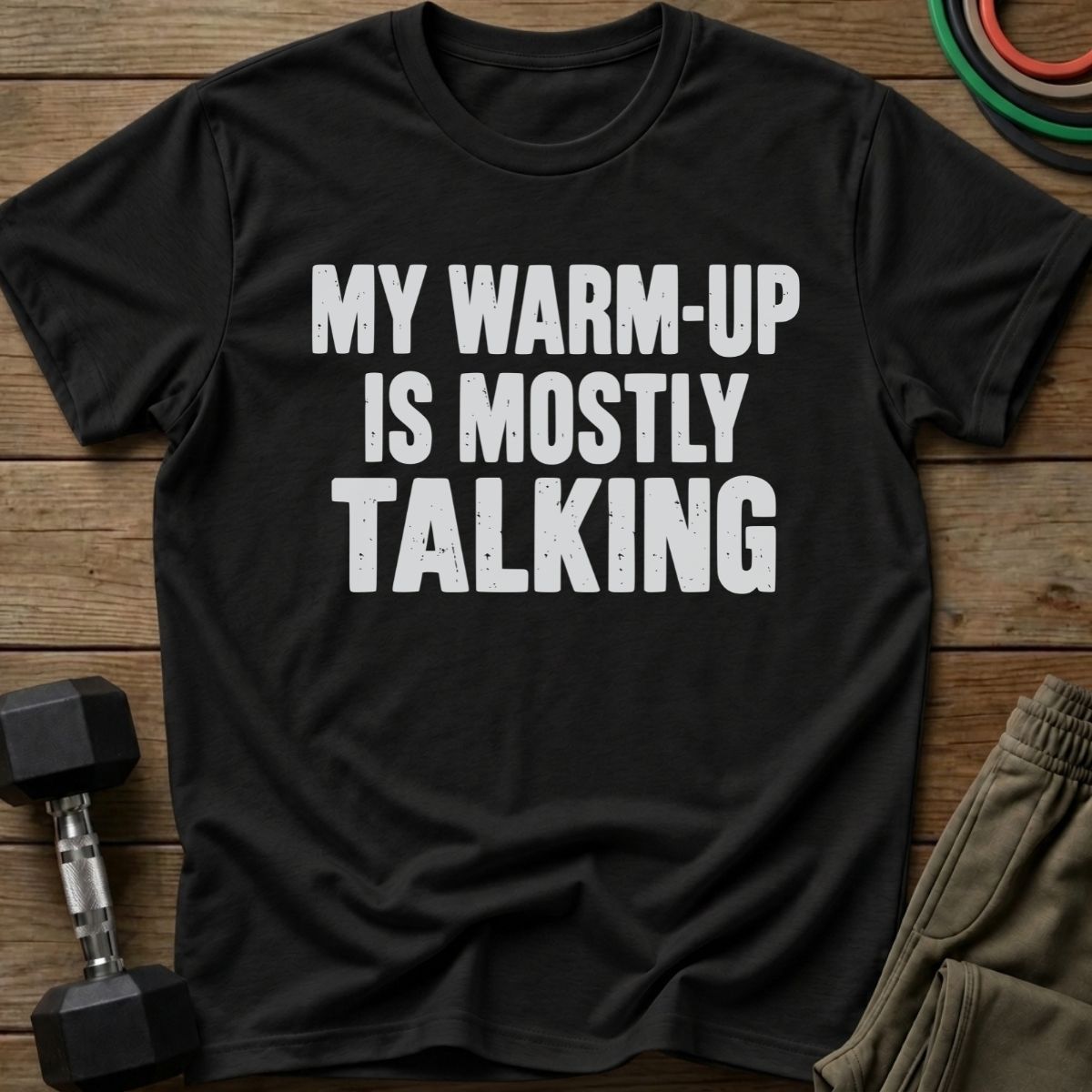 Talking T-Shirt