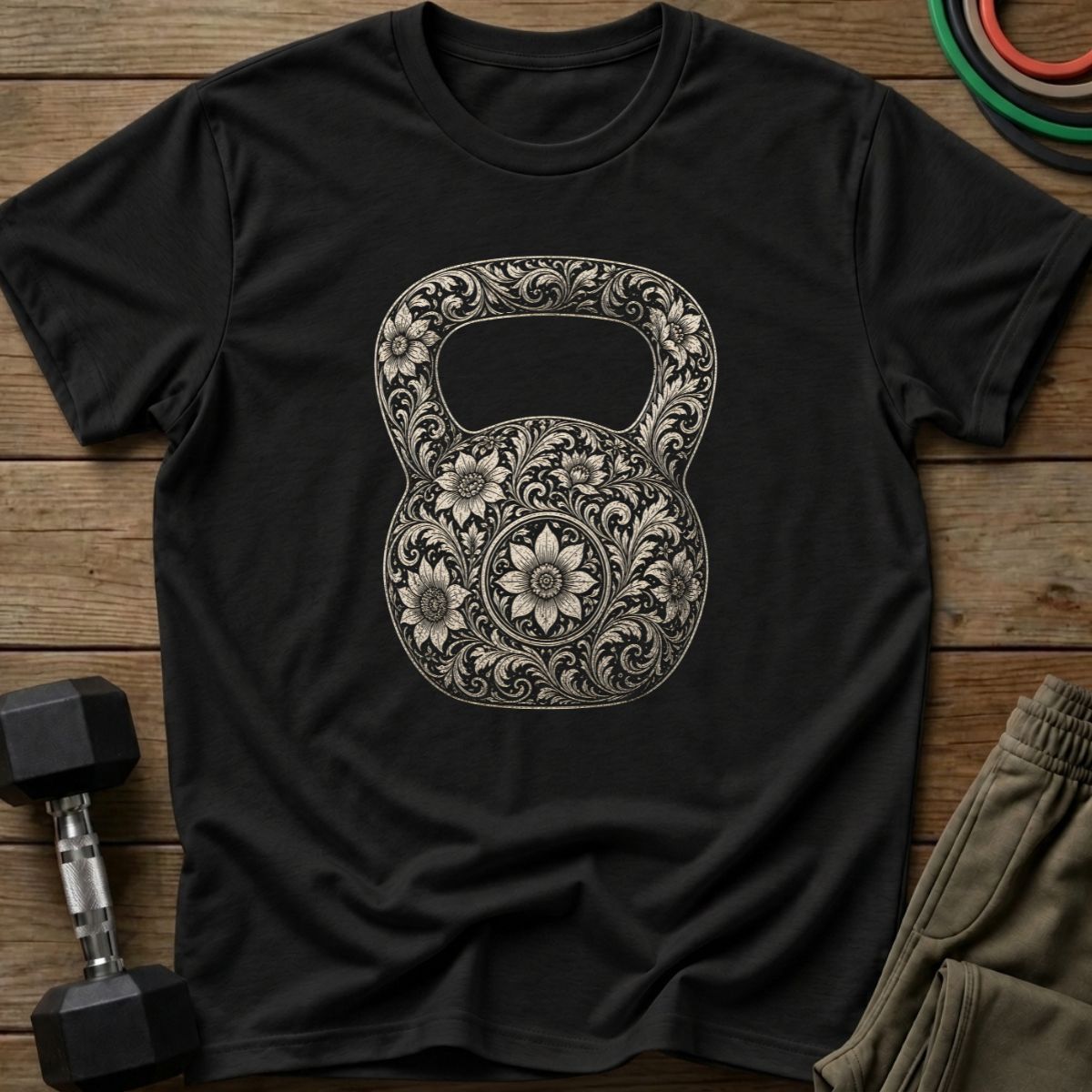 Kettlebell T-Shirt