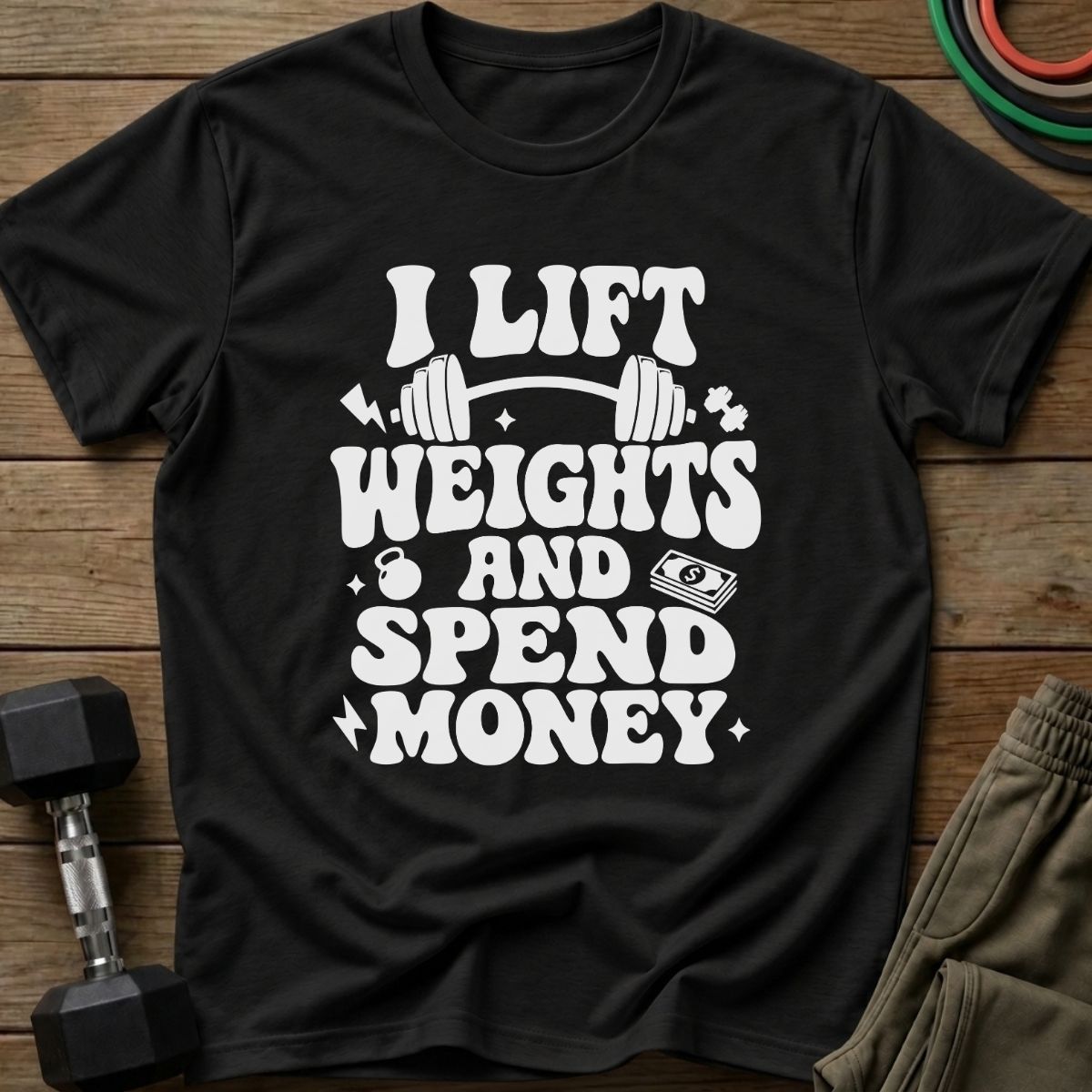 Money T-Shirt