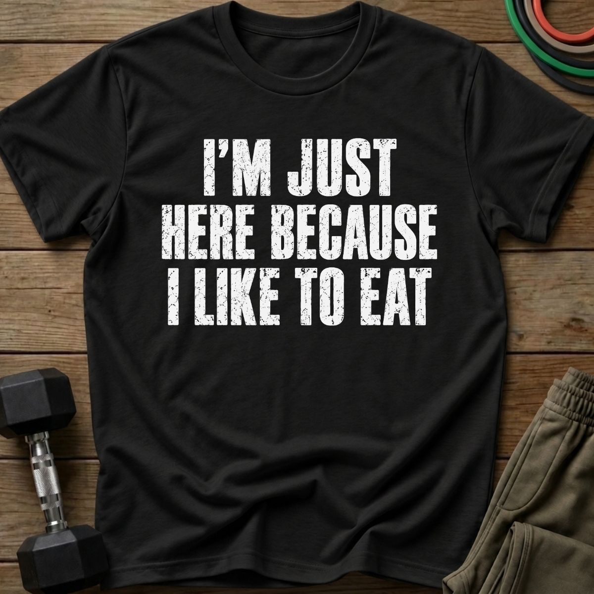 To Eat T-Shirt