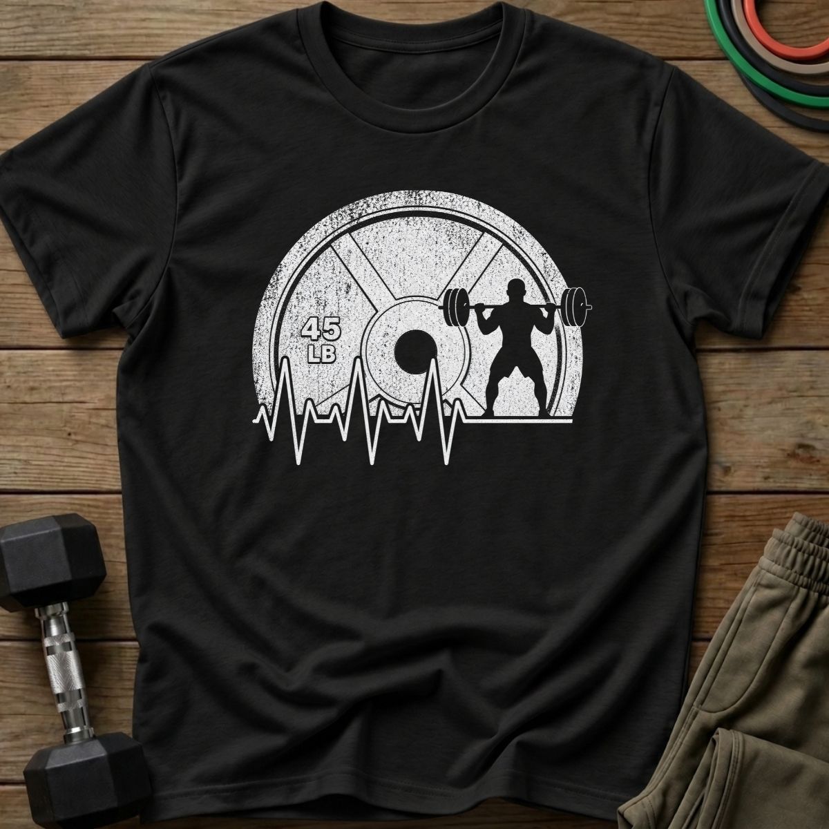 Heartbeat T-Shirt