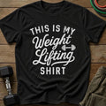 Lifting T-Shirt