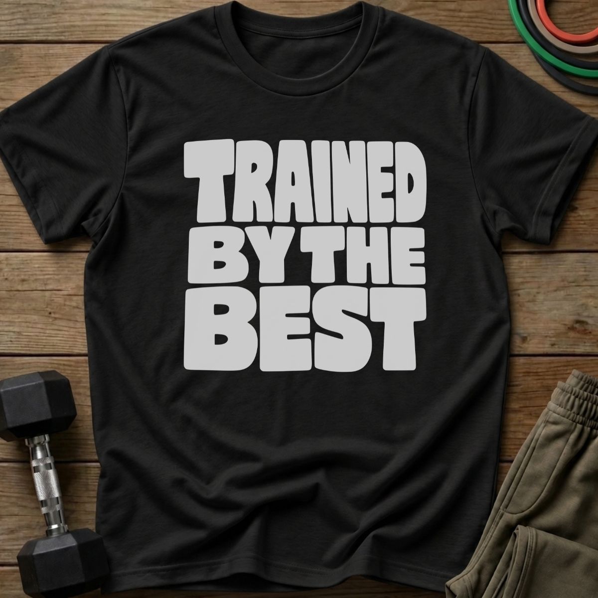 Trained T-Shirt