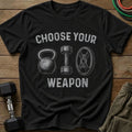 Weapon T-Shirt