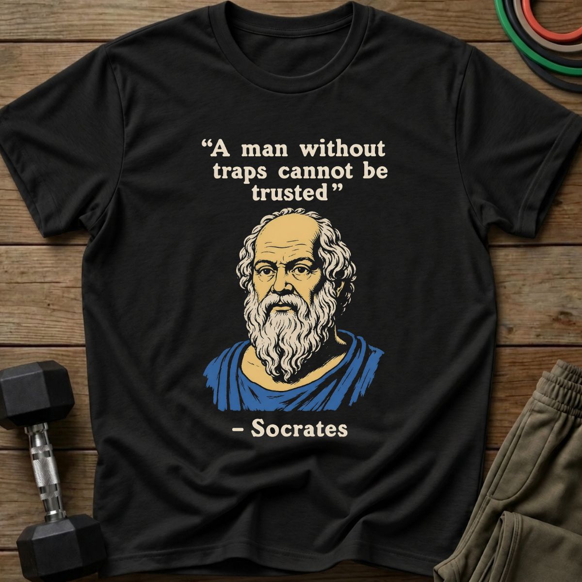 Socrates T-Shirt