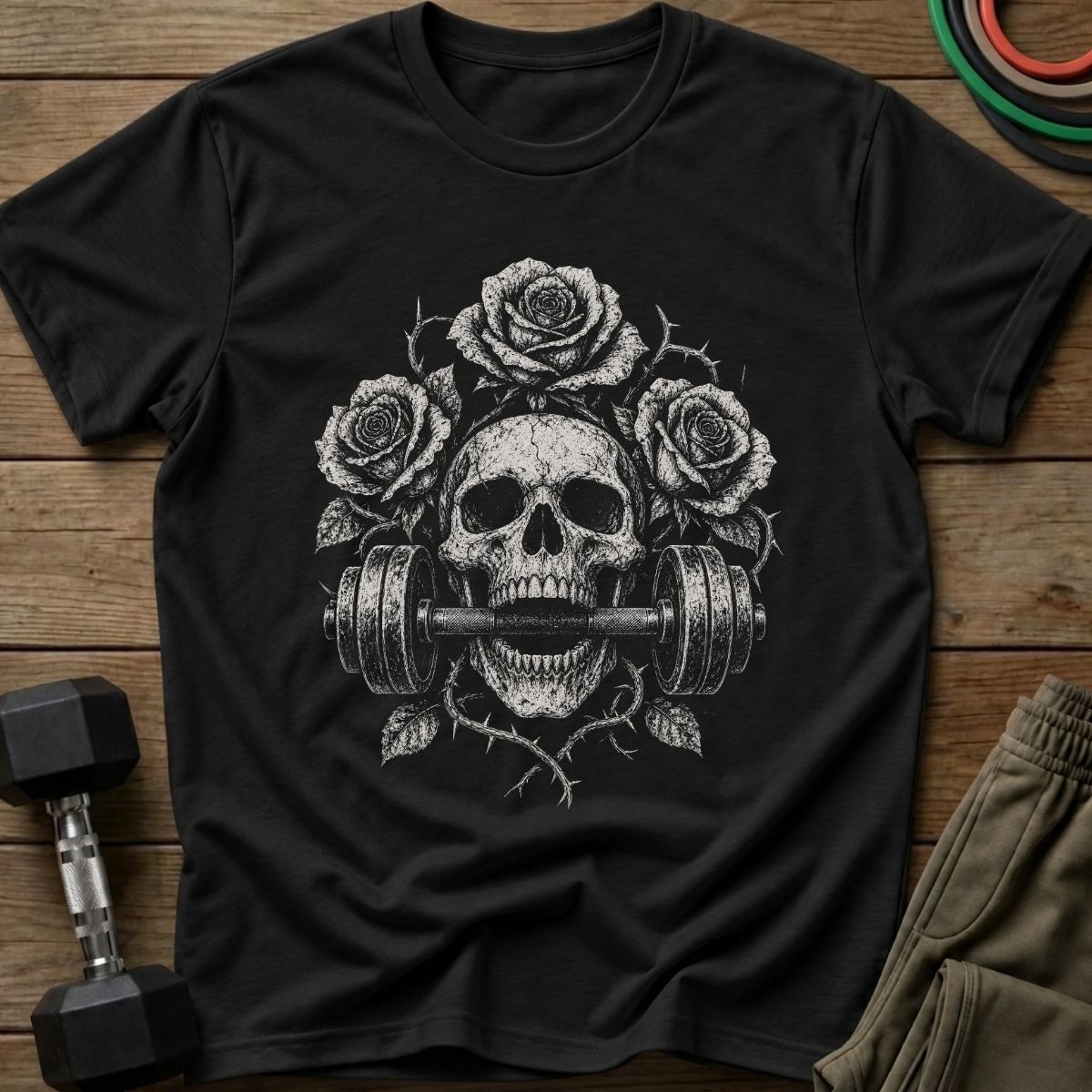 Skull T-Shirt