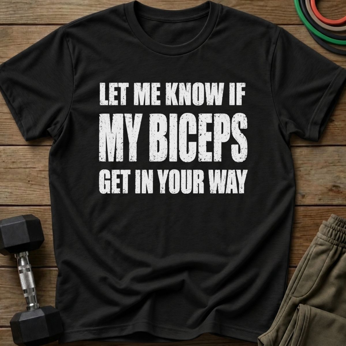 Biceps T-Shirt