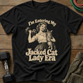 Jacked Cat T-Shirt