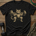 Squat Cat T-Shirt