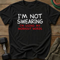 Not Swearing T-Shirt