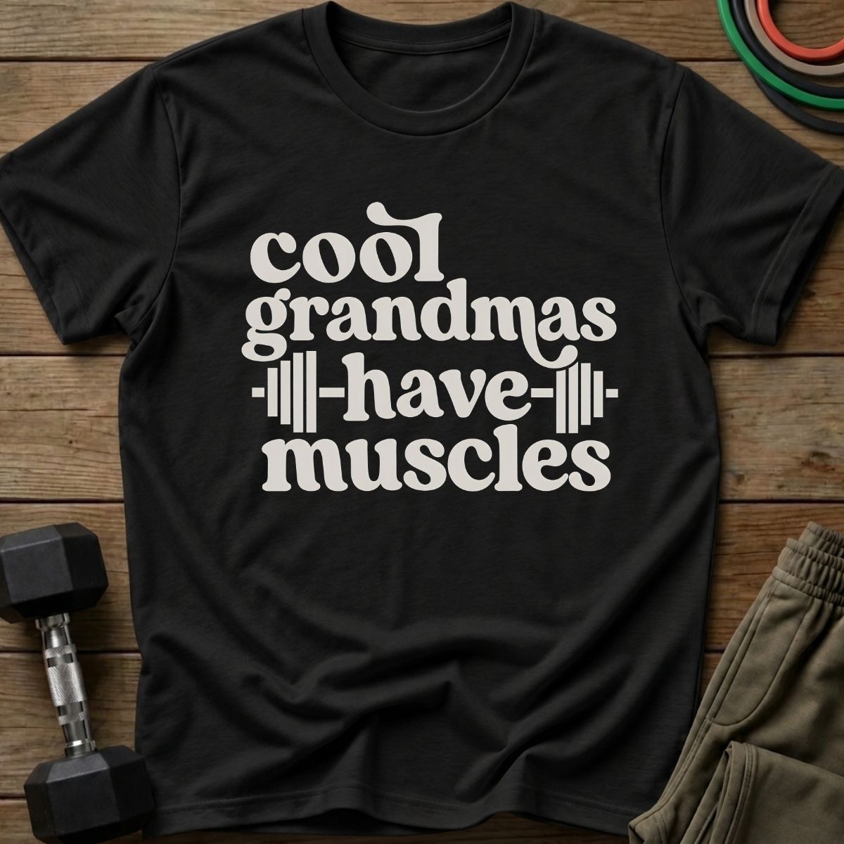 Cool Grandmas T-Shirt