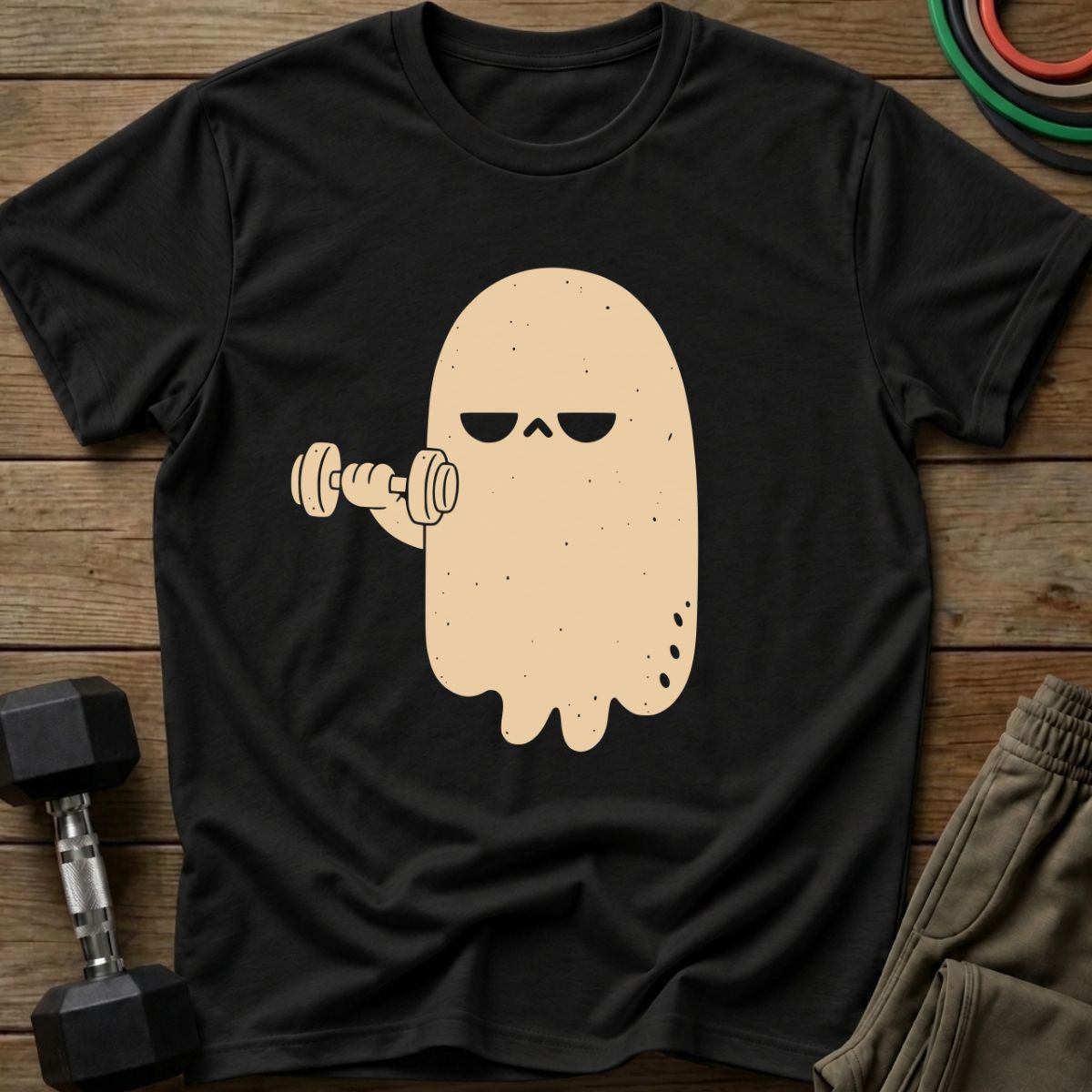 Ghost T-Shirt