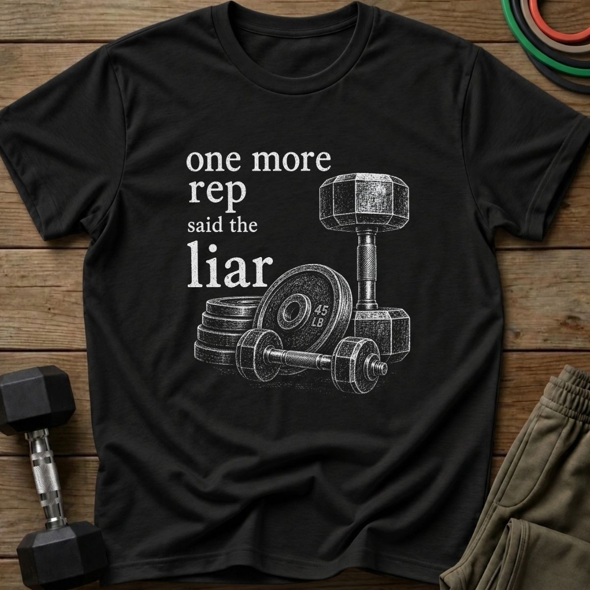 Liar T-Shirt