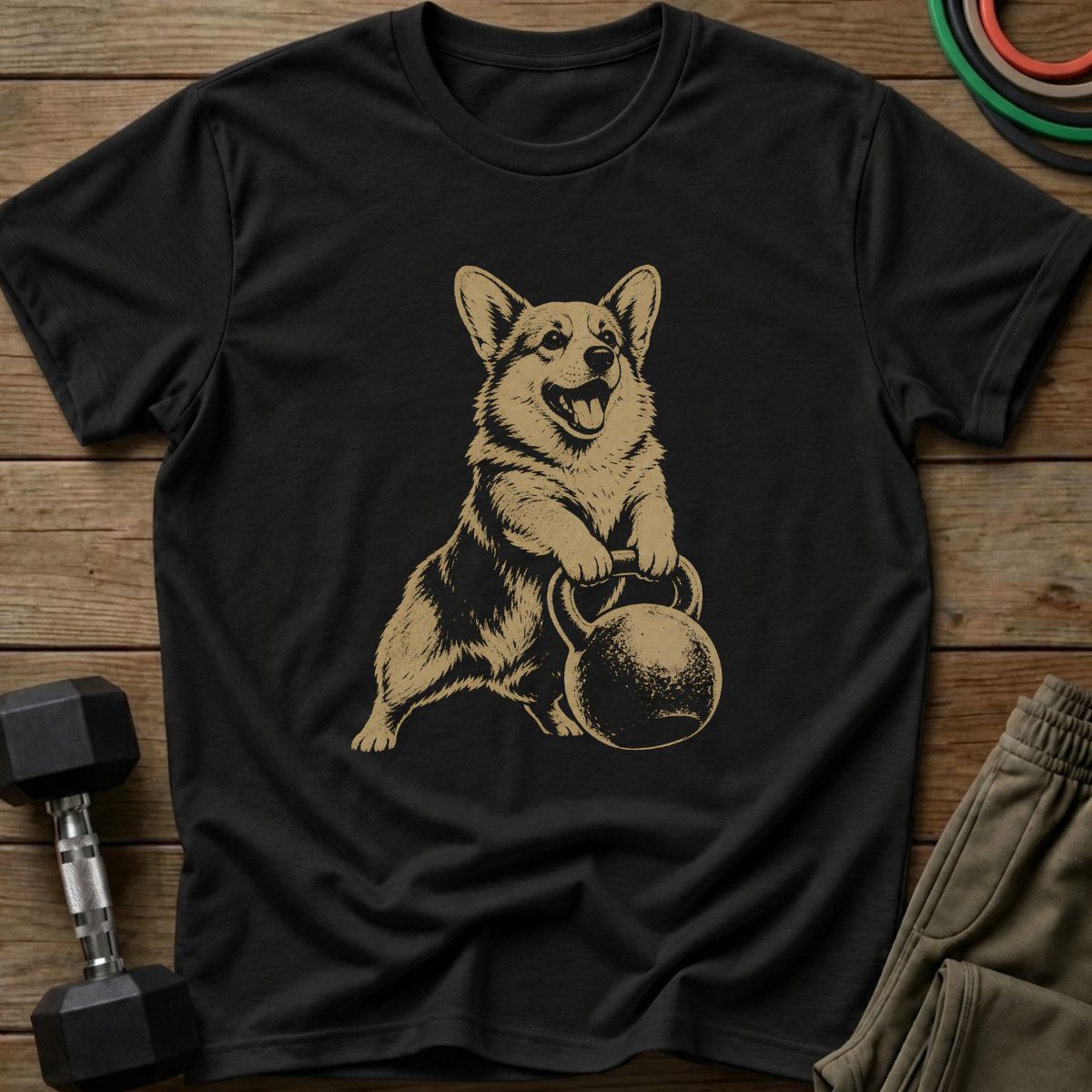 Corgi T-Shirt