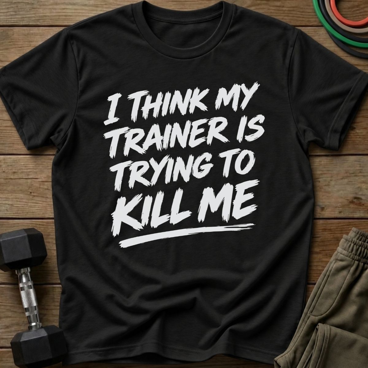 Kill Me T-Shirt