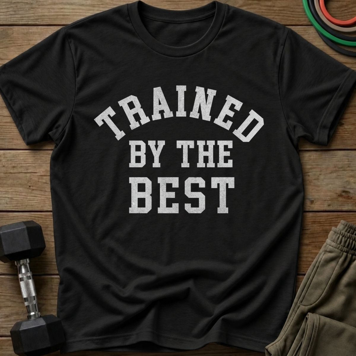 Trained T-Shirt