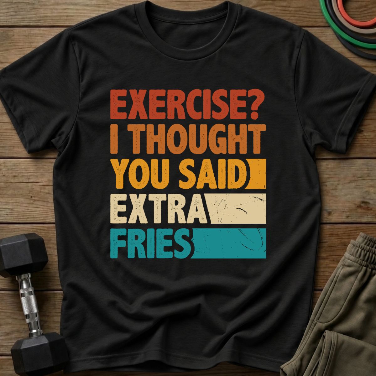 Extra Fries T-Shirt