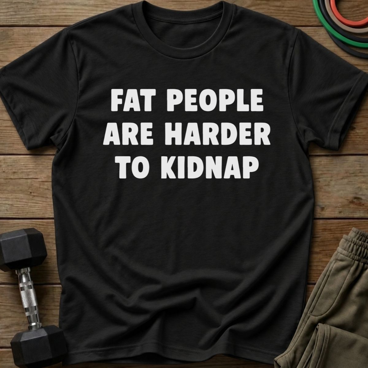 Kidnap T-Shirt