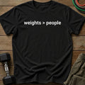 Weights T-Shirt