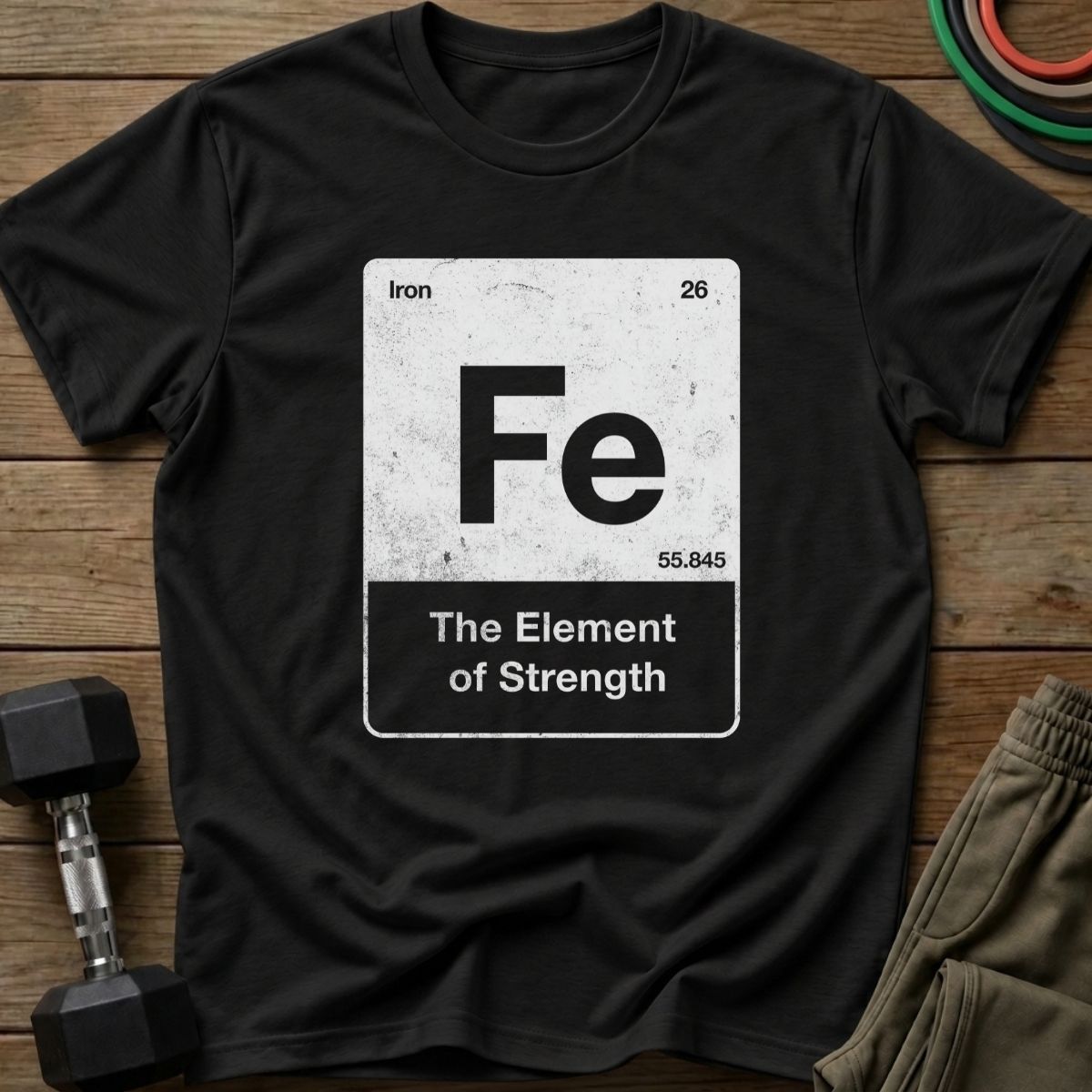 Iron T-Shirt