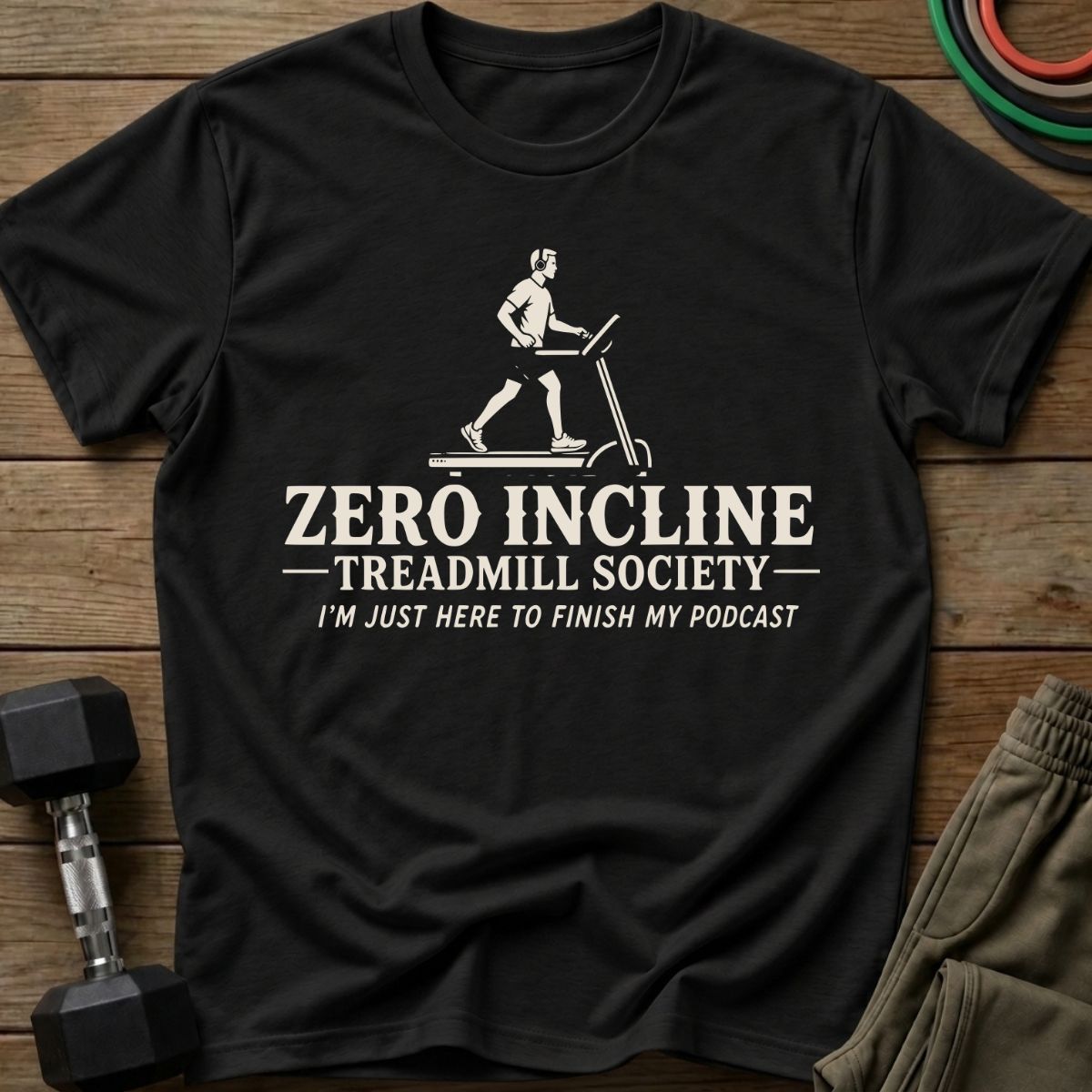 Treadmill T-Shirt