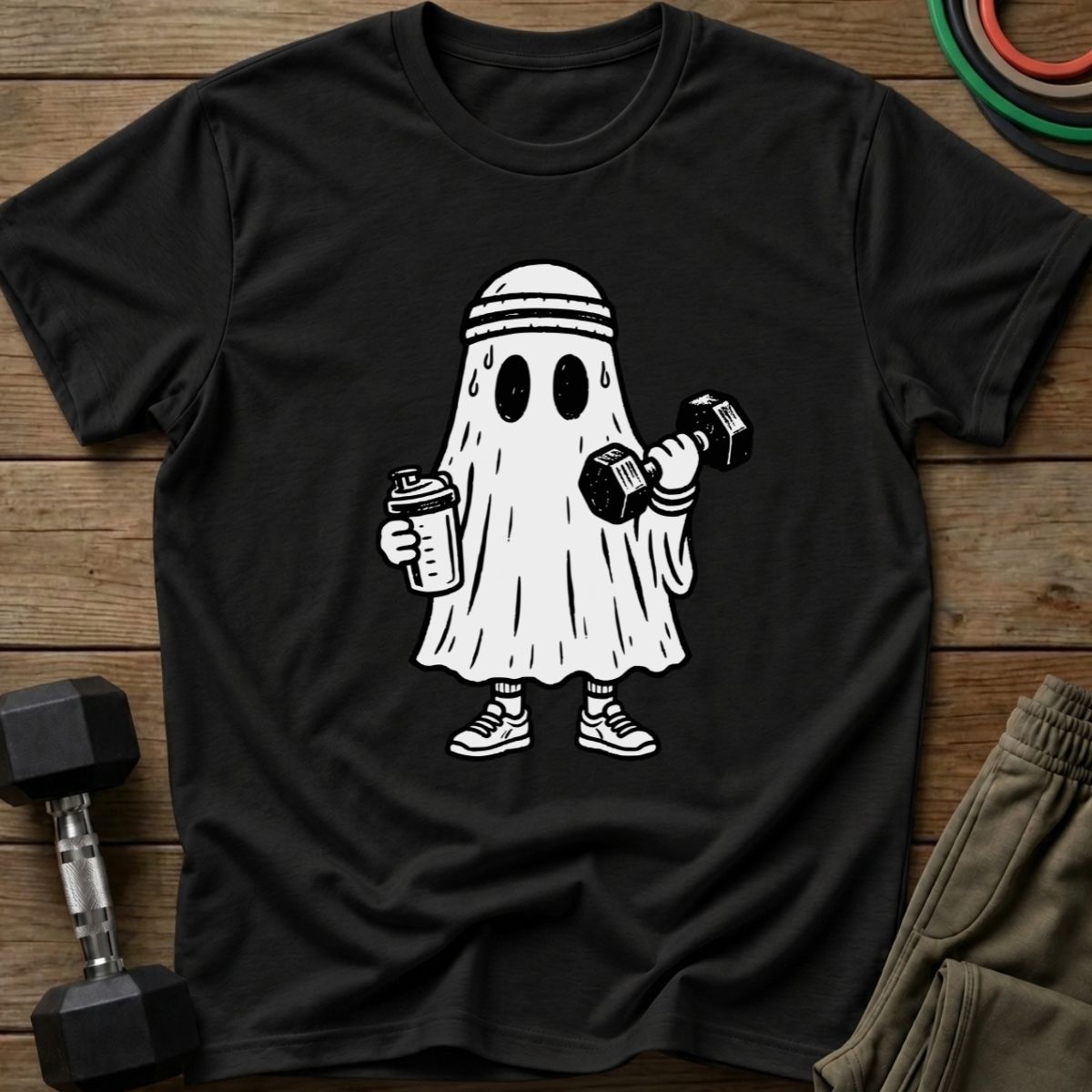 Ghost T-Shirt