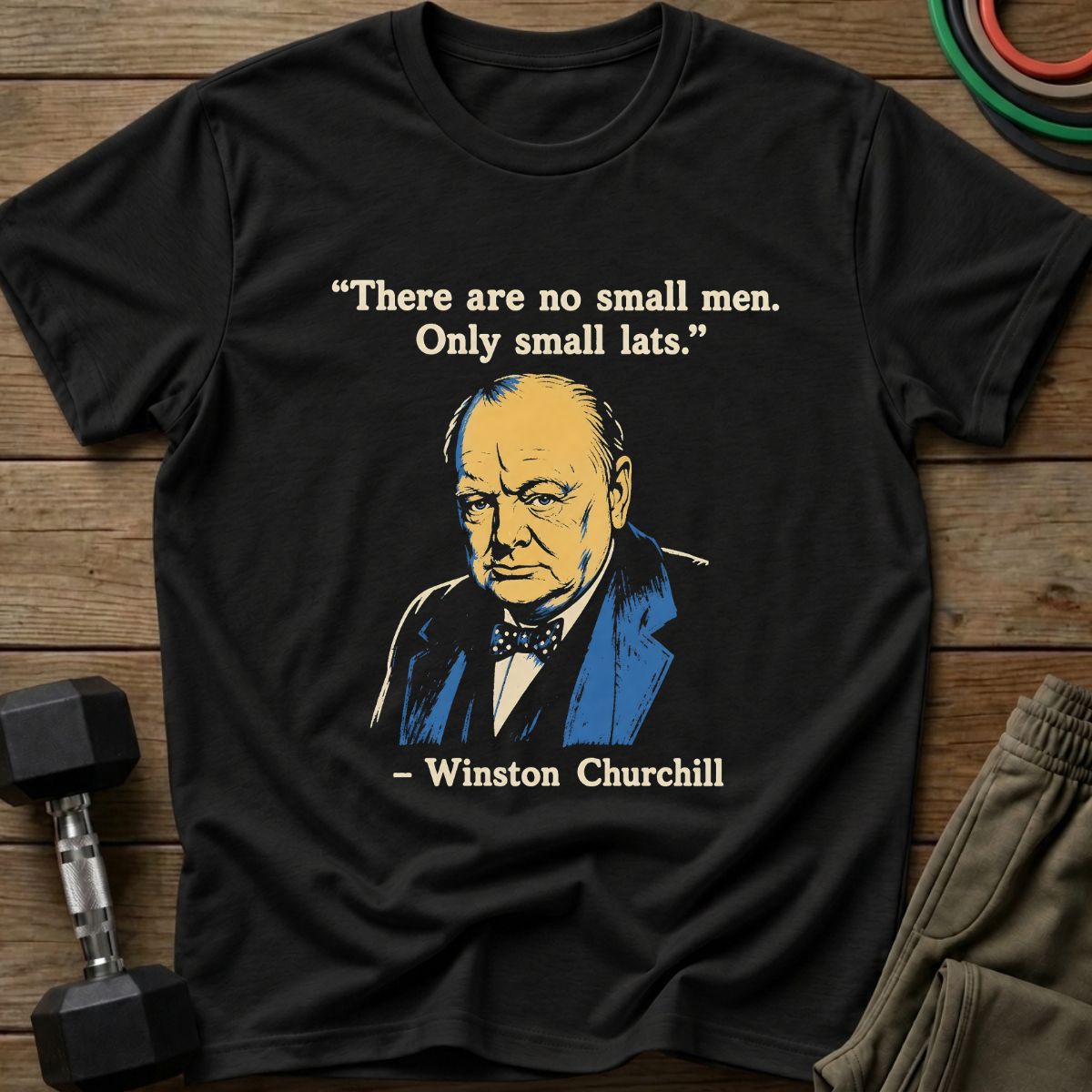 Churchill T-Shirt