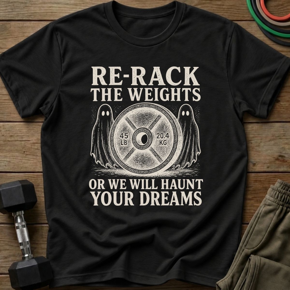 Haunt T-Shirt