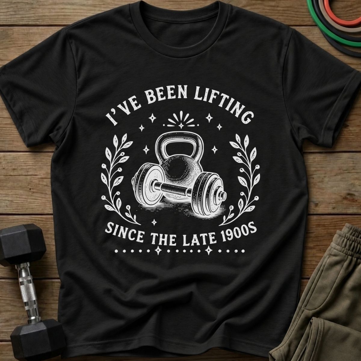 Lifting Since T-Shirt