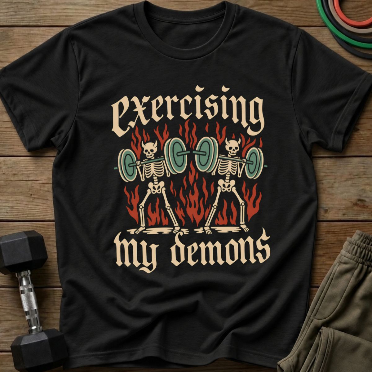 Demons T-Shirt