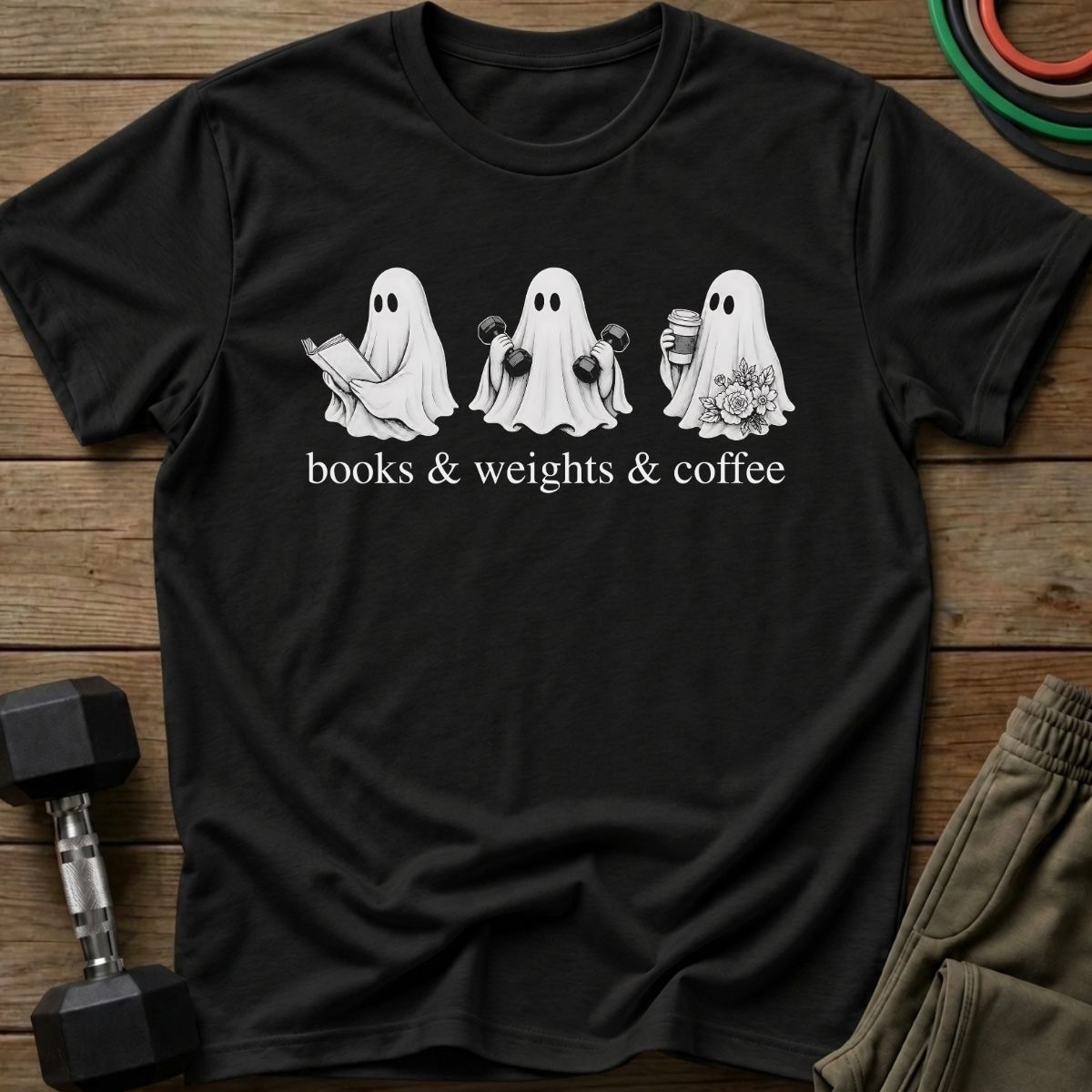 Ghost T-Shirt