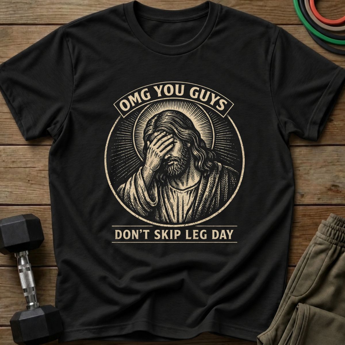 Omg Guys T-Shirt