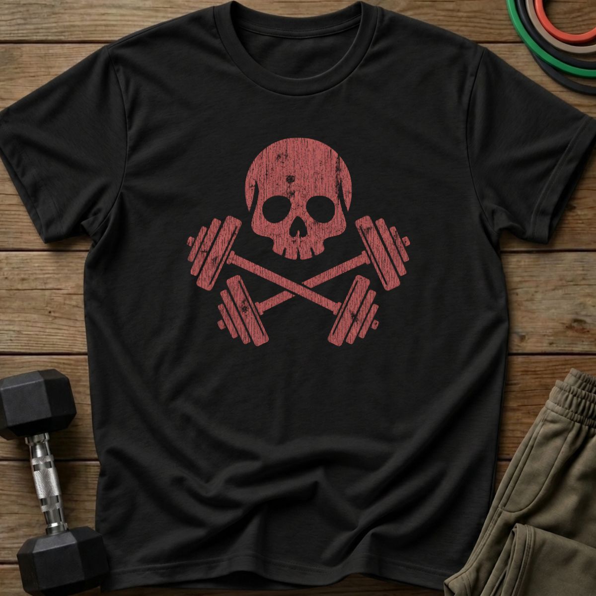 Dumbbells T-Shirt