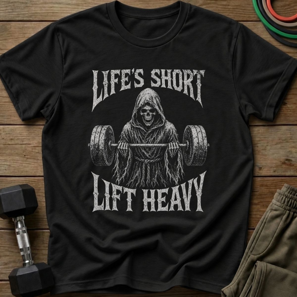 Life's Short T-Shirt